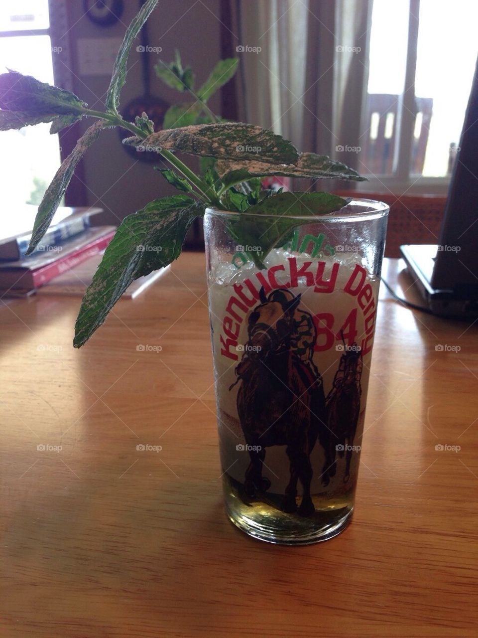 Mint julep