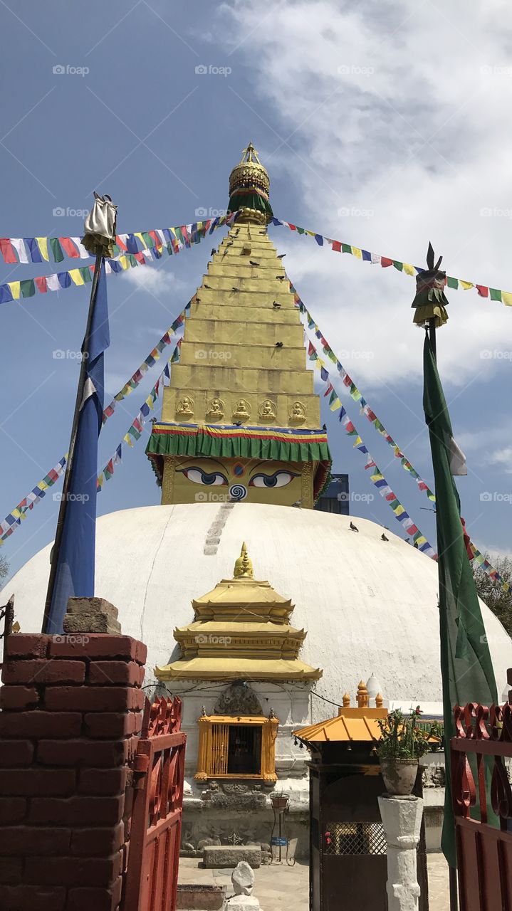 stupa 