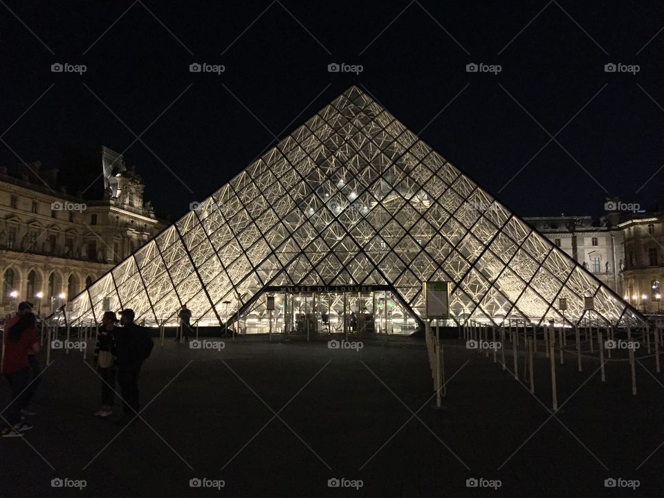 Louvre 
Paris