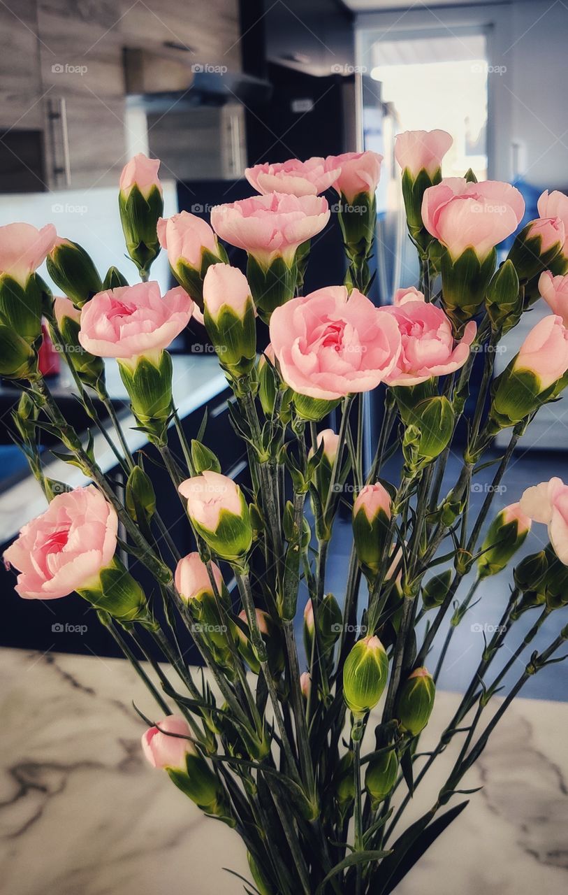 Home decor for a perfect humeur.