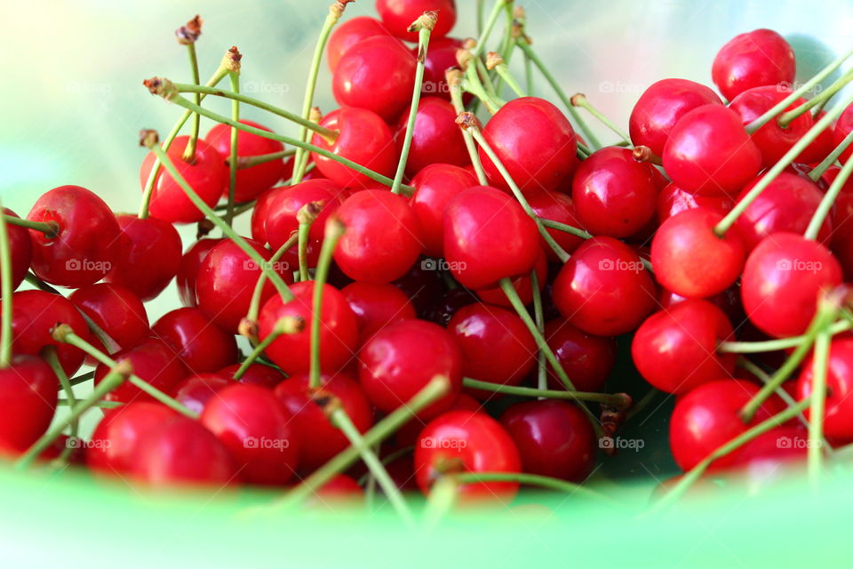 cherries-berries