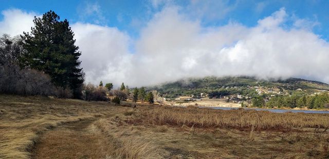 Campo de nubes