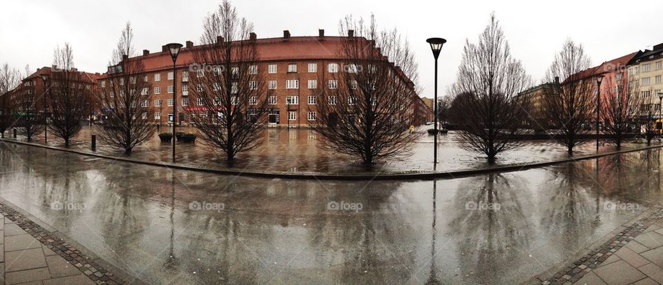 Malmö Winter