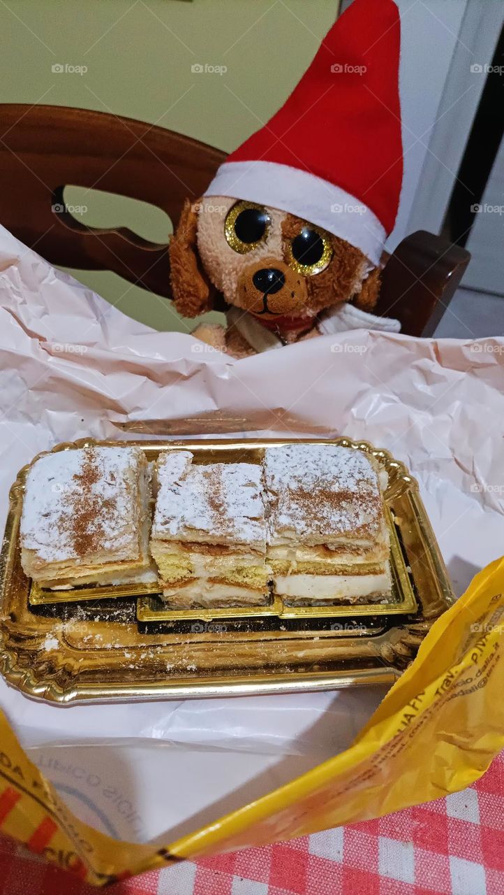 dolci Diplomatici e Gerry