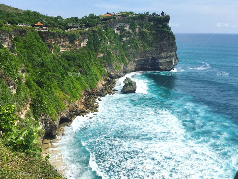 Uluwatu Temple