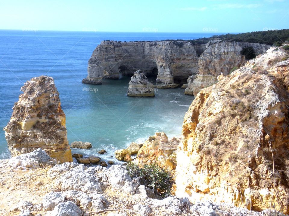 Algarve Portugal 