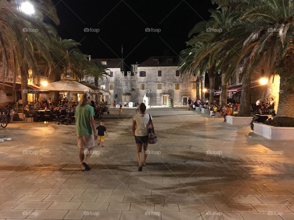 Stari grad -Hvar 