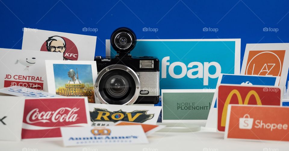 Foap mission more chance and more fun