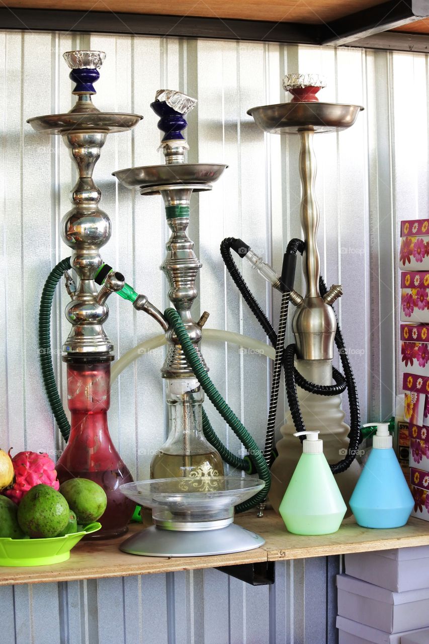 shisa for smoking, arabian life style