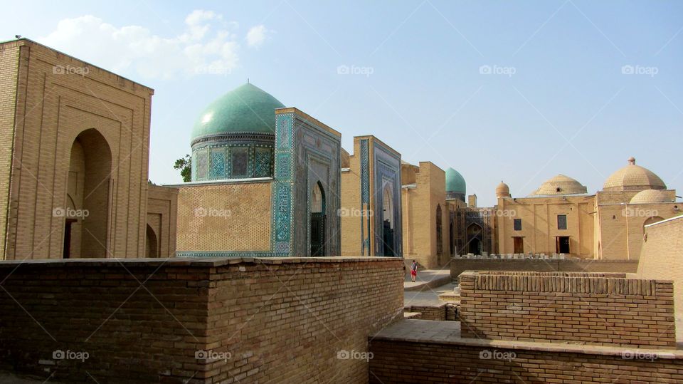 Ancient city Samarkand