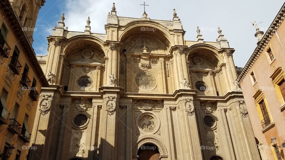Catedral of Granada