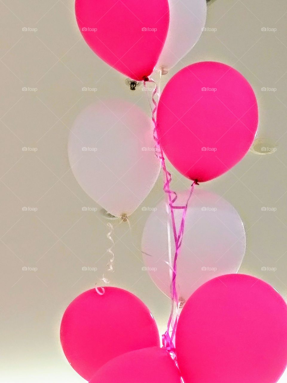 Colorful Balloons