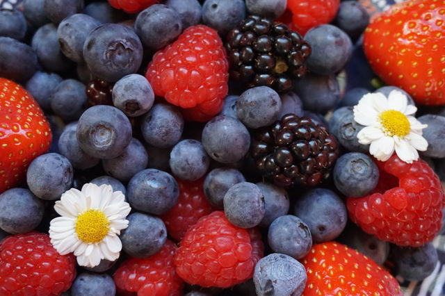 Blueberry Suprise