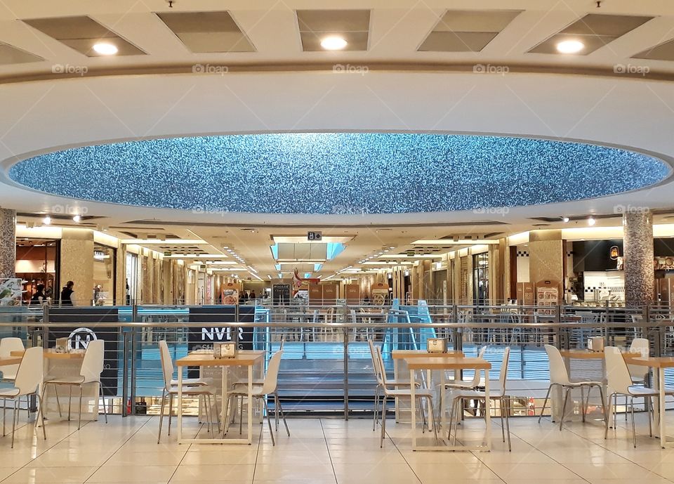 interior ceiling architecture