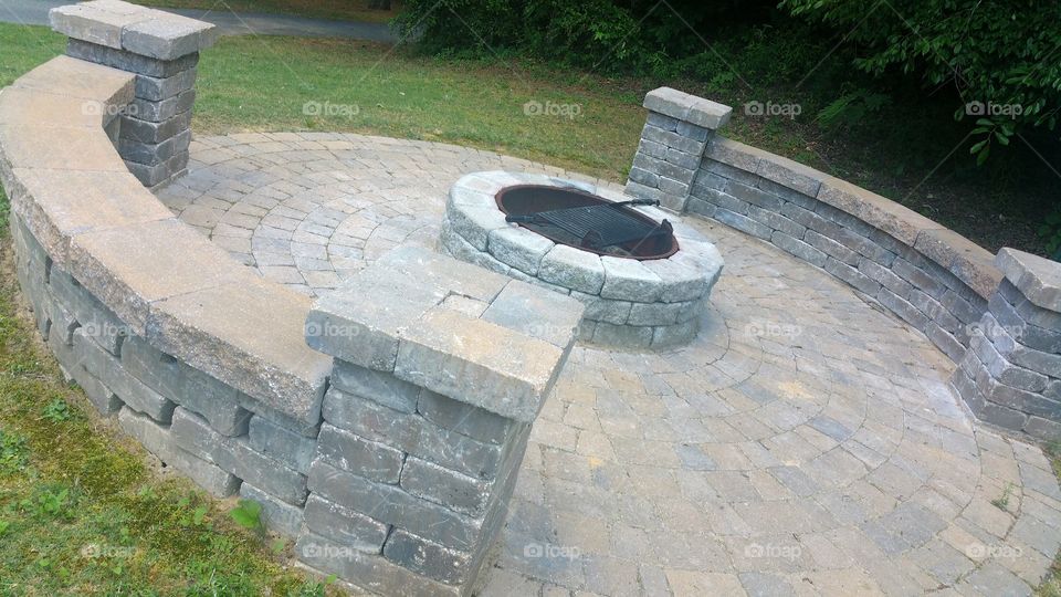 fire pit