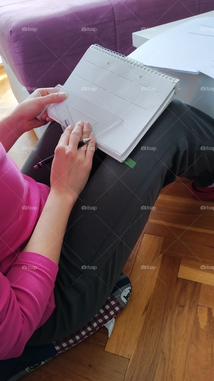 preparation for learning