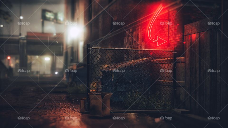 InFamous: Second Son