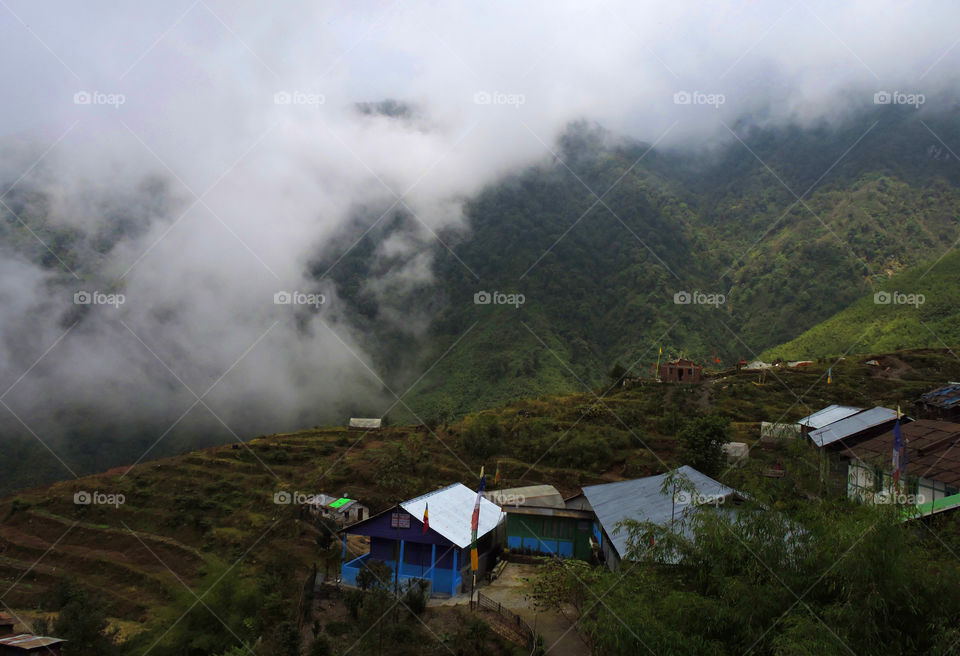 Beautiful Sikkim