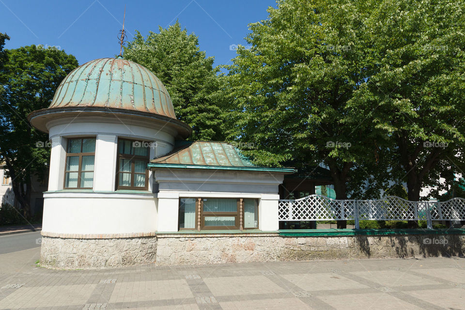 Architecture Lithuania