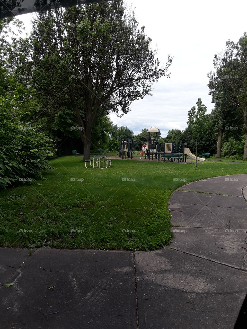 local playground