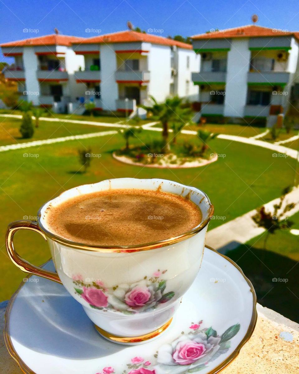 do you want to Turkish coffee