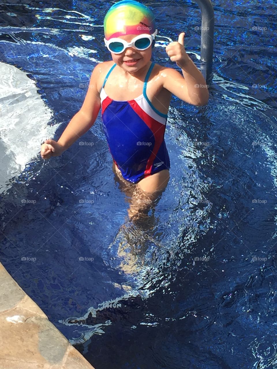 Future Summer Olympian 
