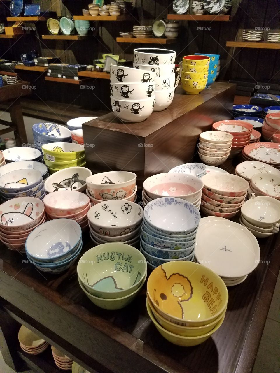 Japanese bowls