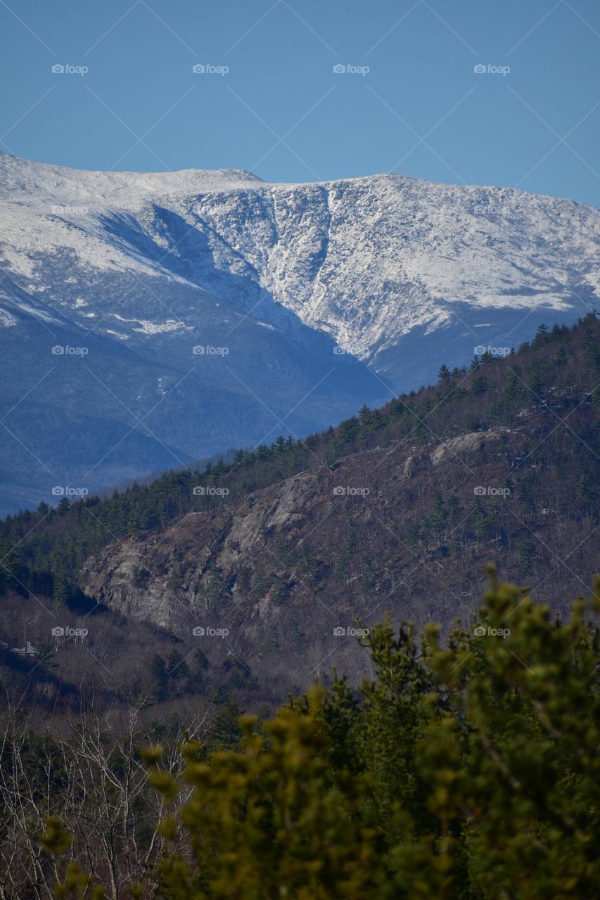 Breathtaking mountain views