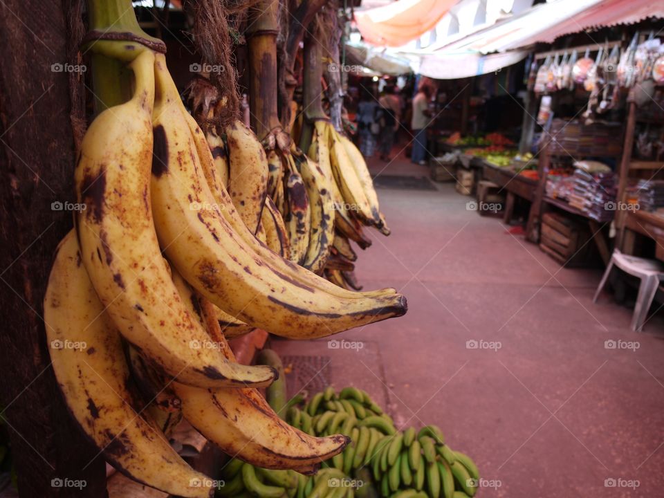 Bananas - Zanzibar