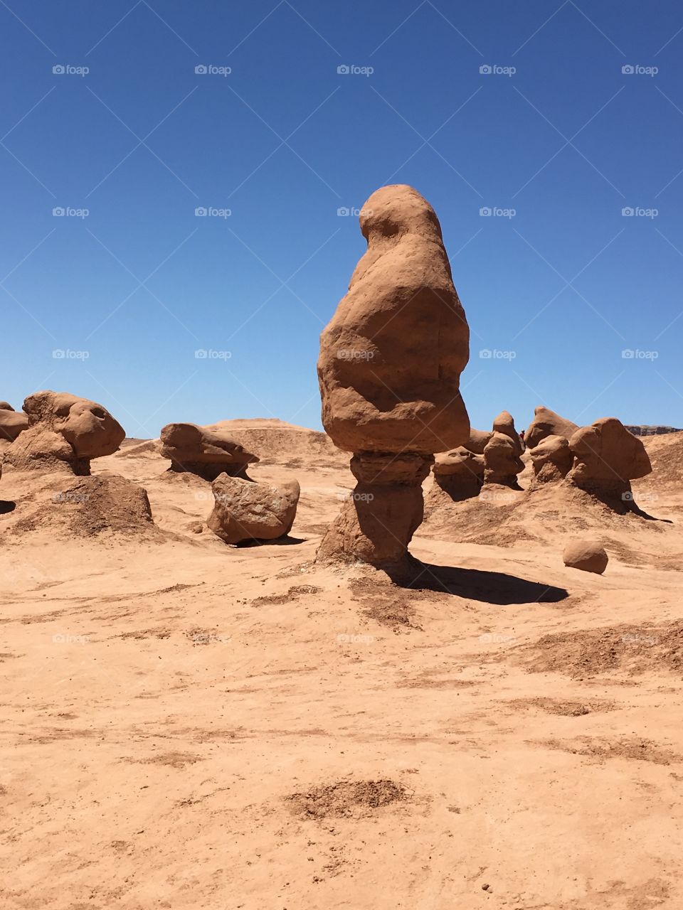 No Person, Sand, Rock, Travel, Desert