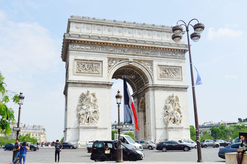 Arc de triomphe