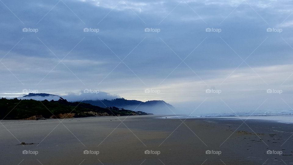 Oregon Coast