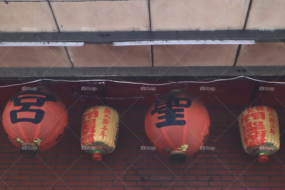 Chinese Lantern 