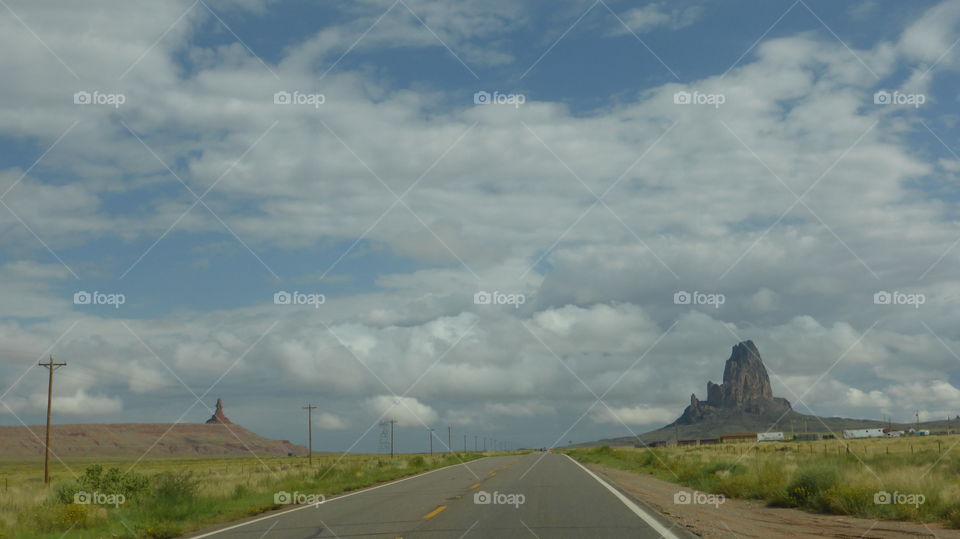 I am going to Monument valley on the I163