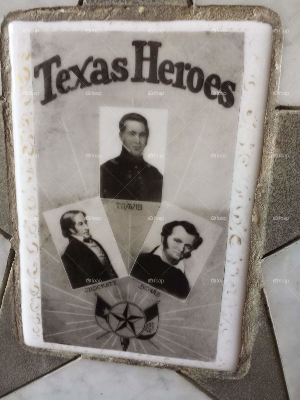 Texas Heroes