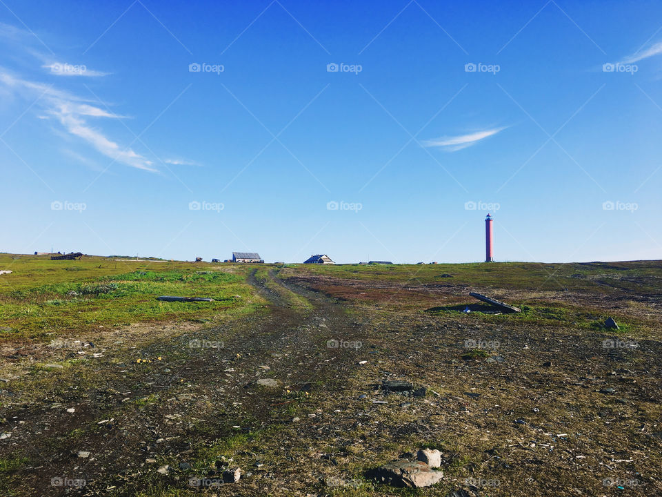 Old lighthouse 