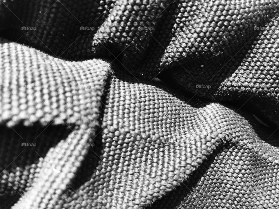 Wavy Fabric Texture 
