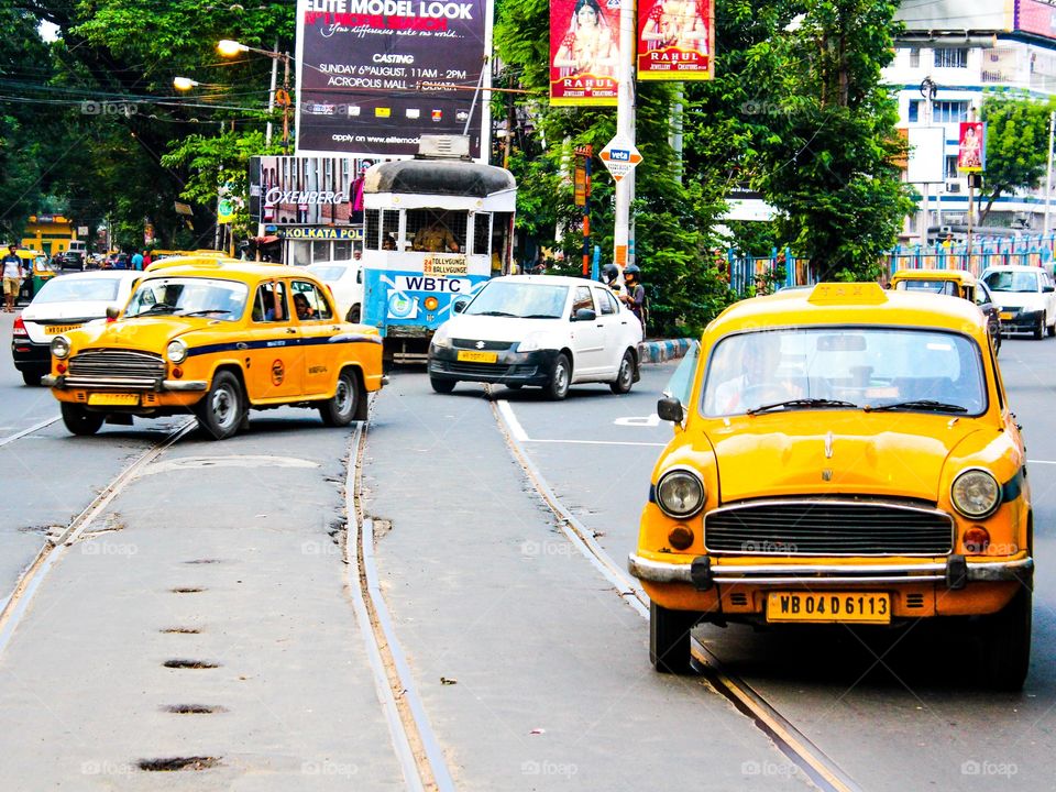 Kolkata, City of Joy- India 