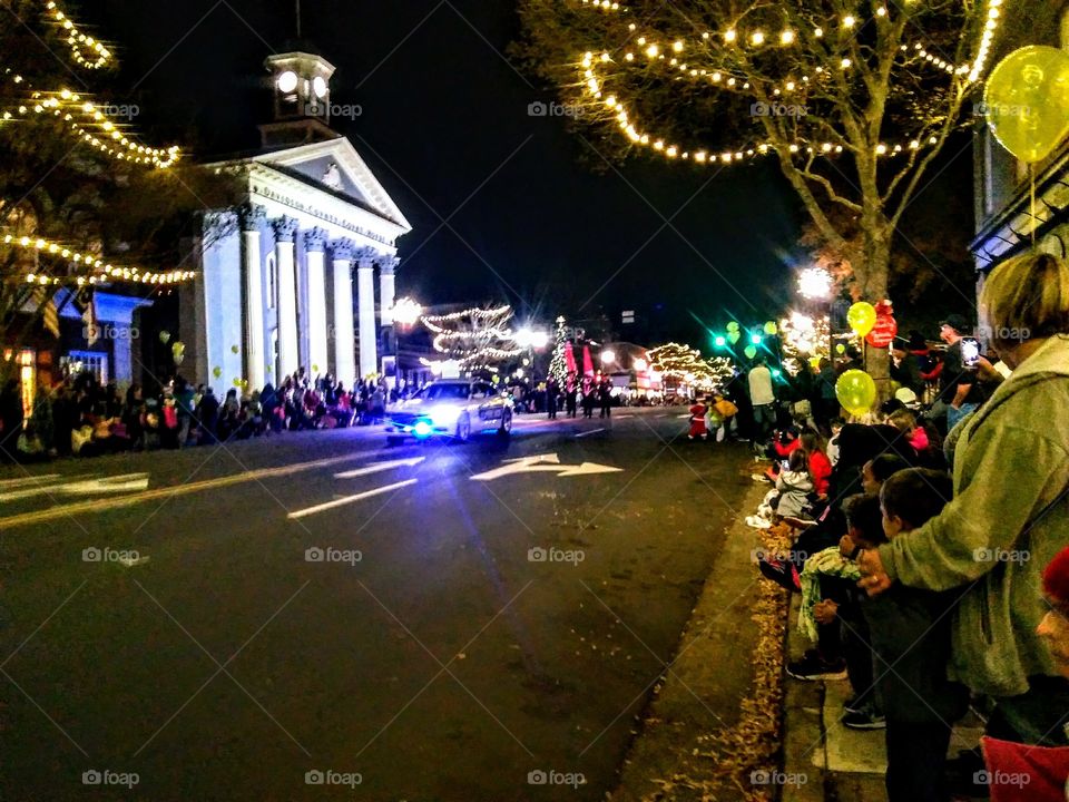 Christmas Parade