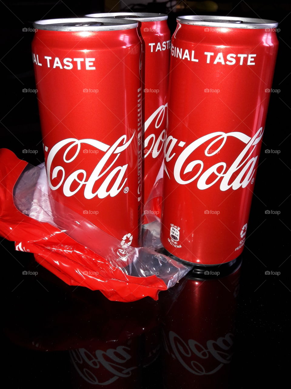 Coca Cola time