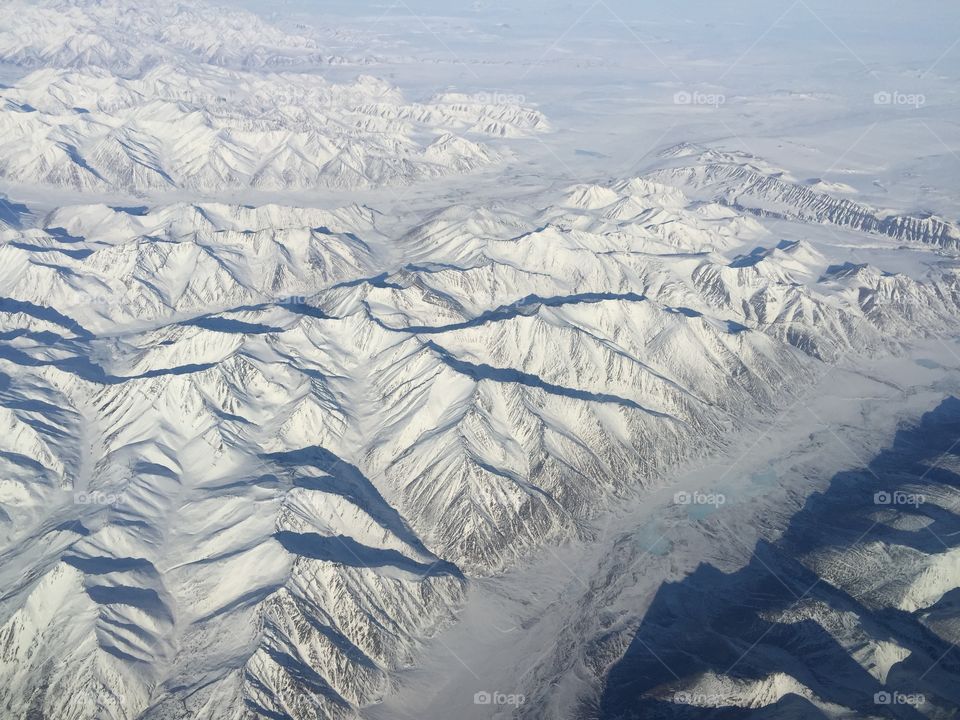 Snow, Winter, Cold, Mountain, Ice