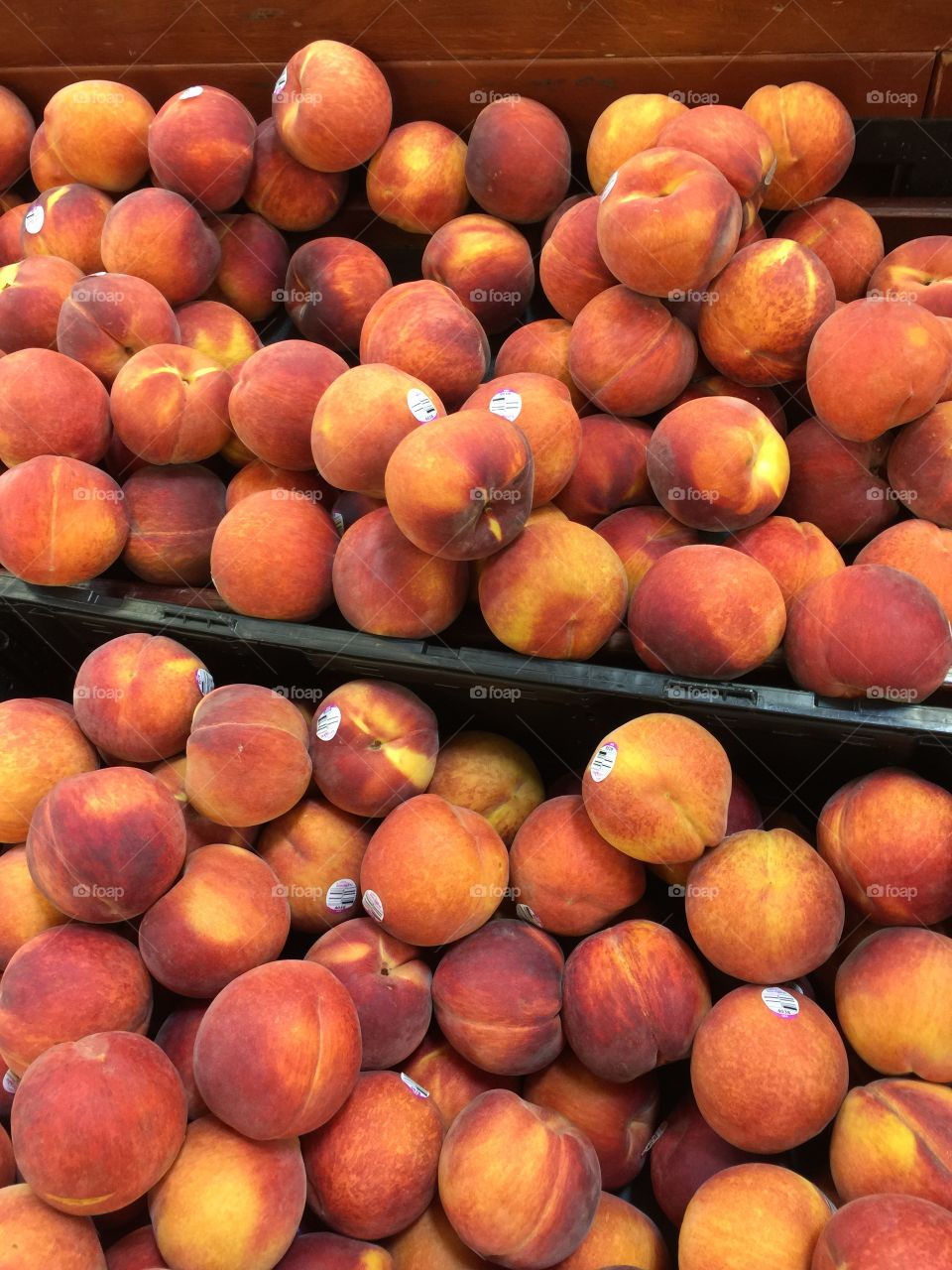 Southern peaches