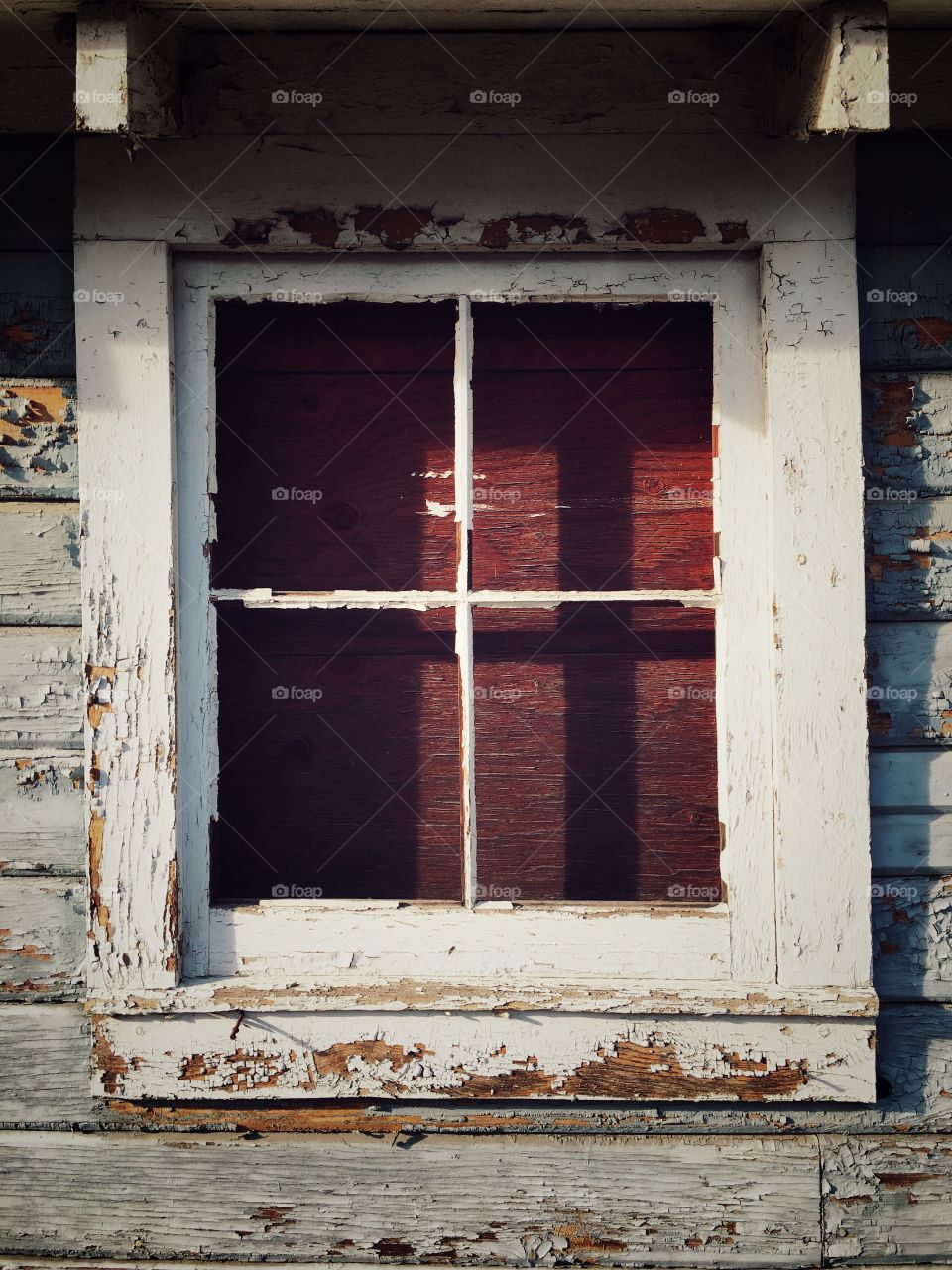 Forgotten window