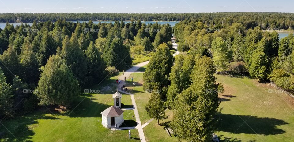 Cana Island Lighthouse, Door County, WI