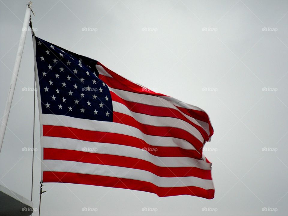 USA flag