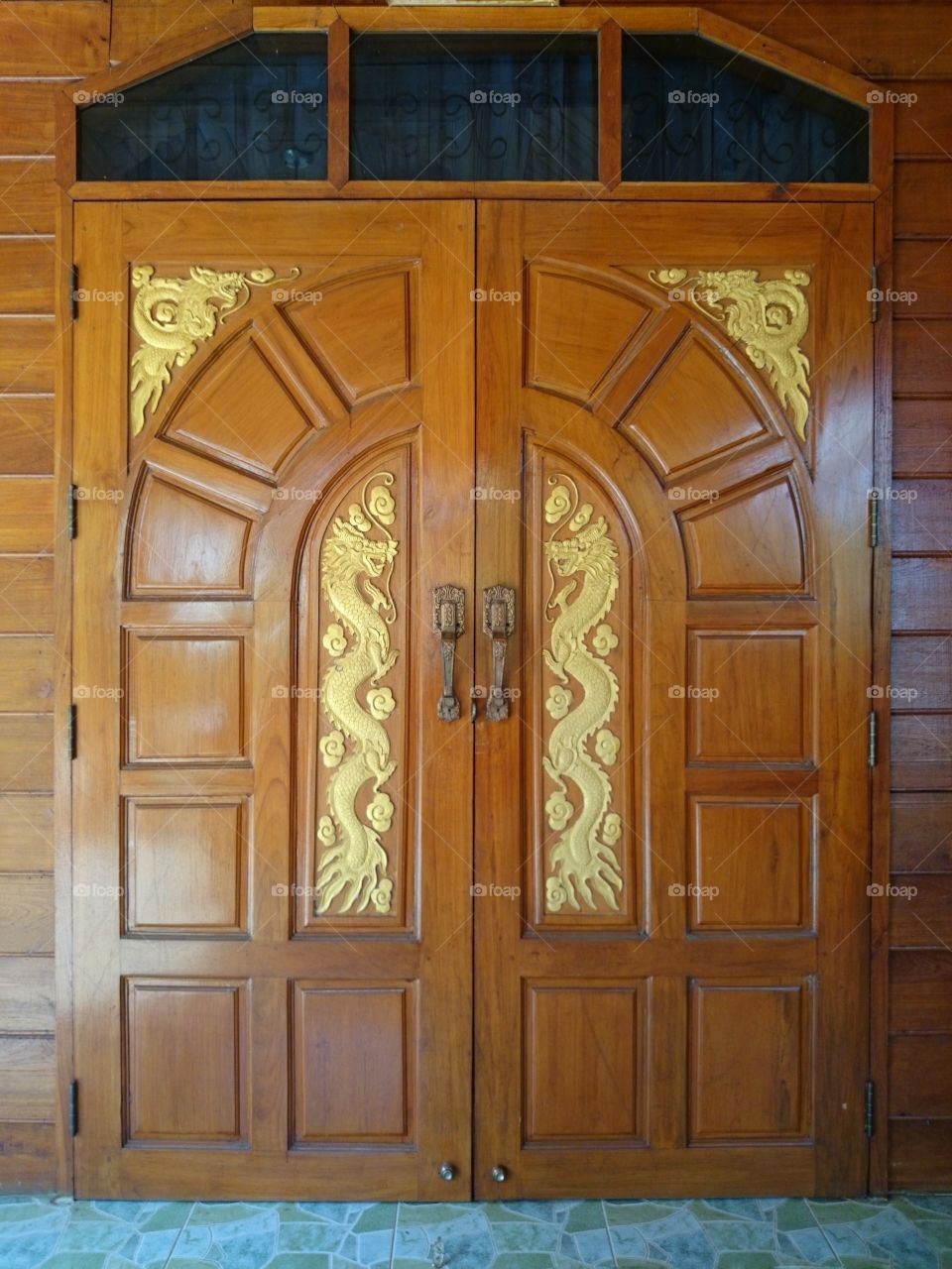 dragon doors