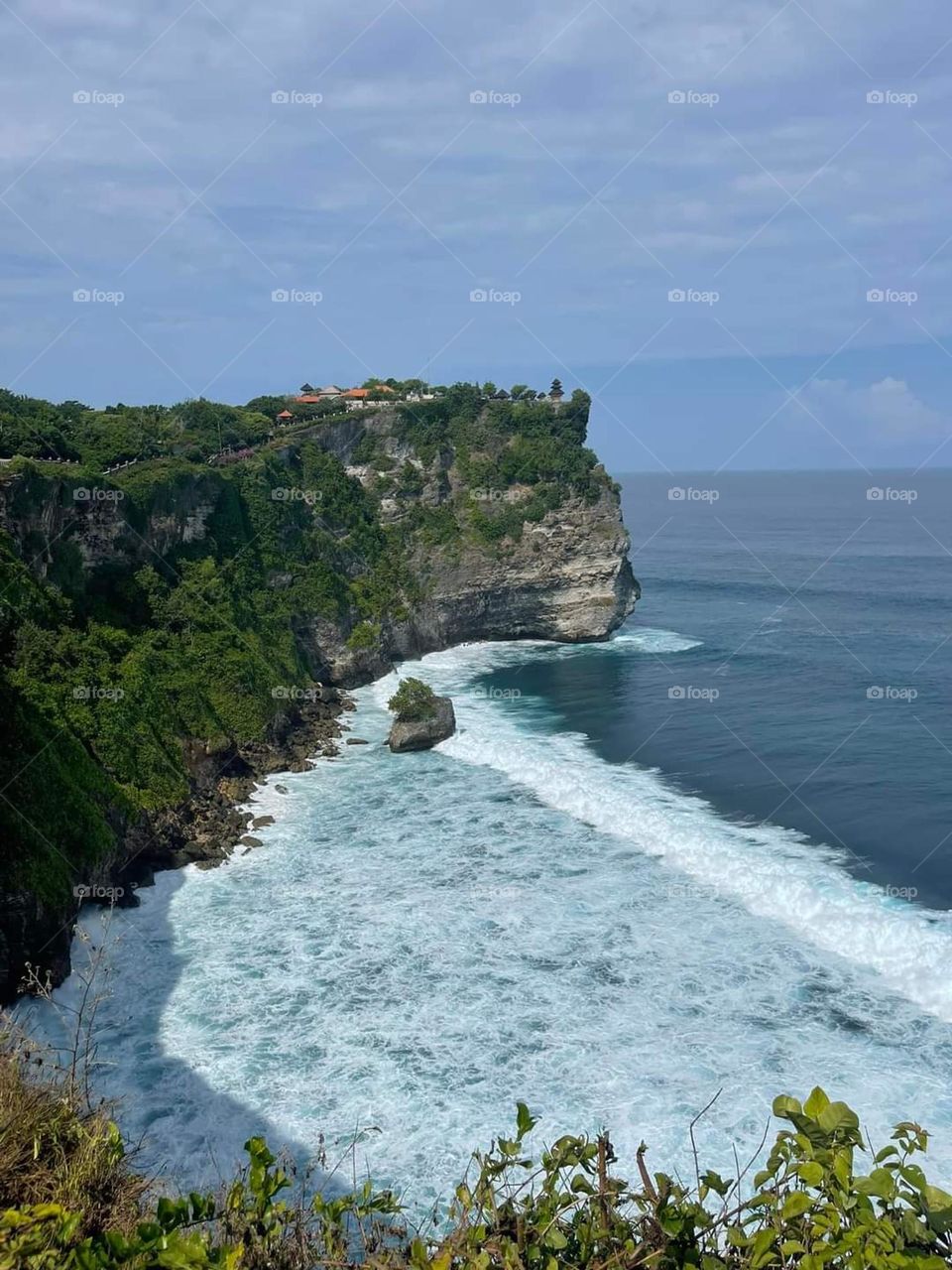 View from Bali