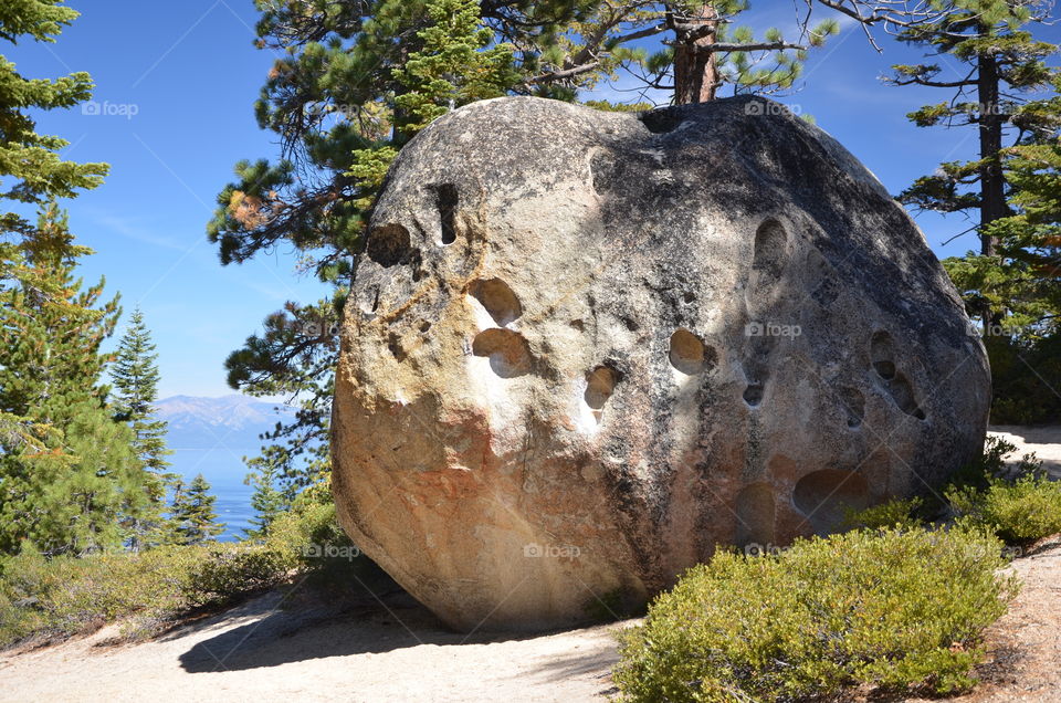 Exploring Lake Tahoe