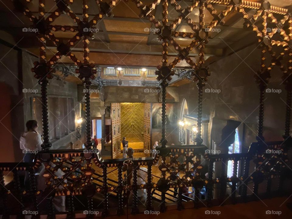 stay in barcelona, ​​spain