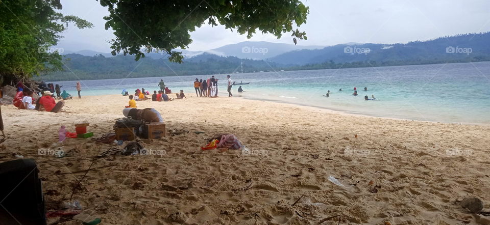 pulau OKI pung carita